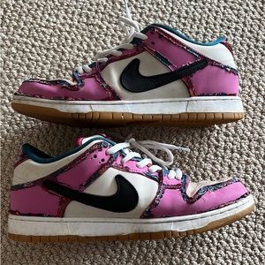 Nike Dunk Low Parra